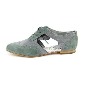 WOLVERINE 1000 MILES SUEDE OXFORD